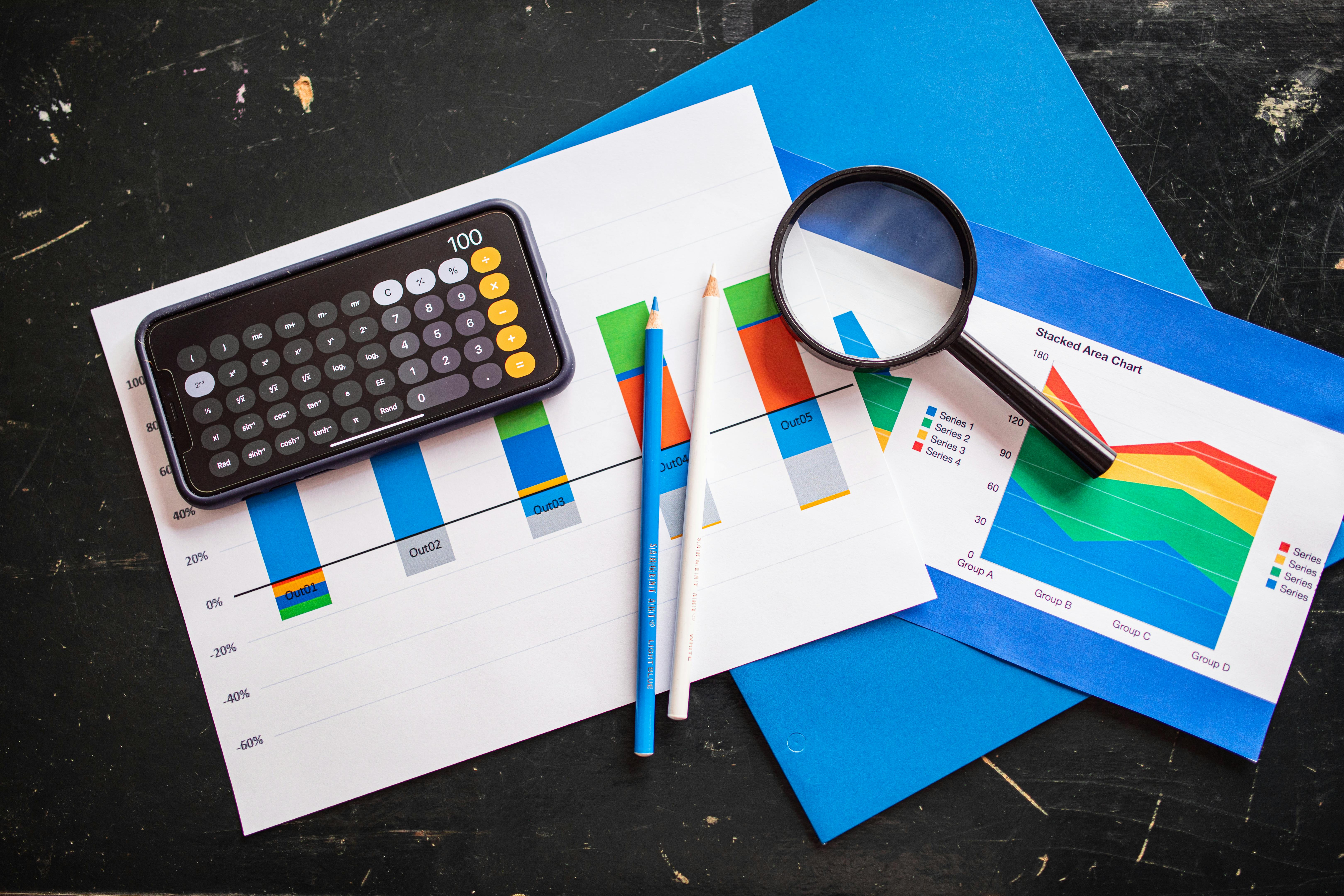 Survey design worksheets